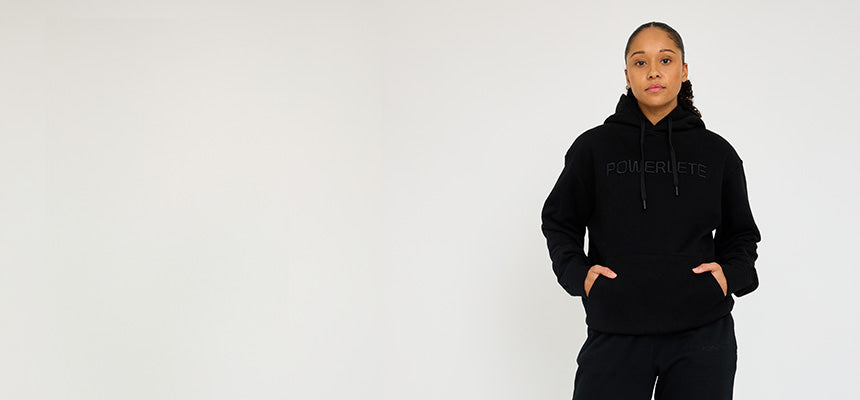 Felpe con cappuccio oversize