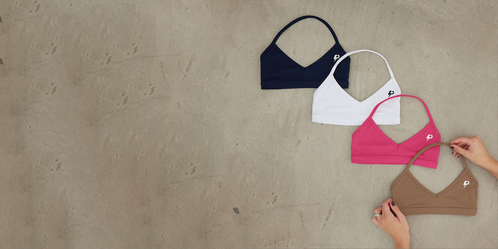 Damen Gym Wear Oberteile