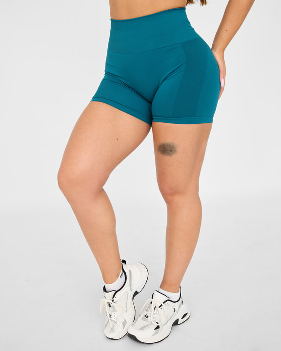 Evolve Naadloze Korte Broek