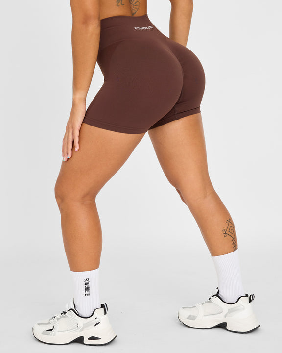Evolve Naadloze Korte Broek