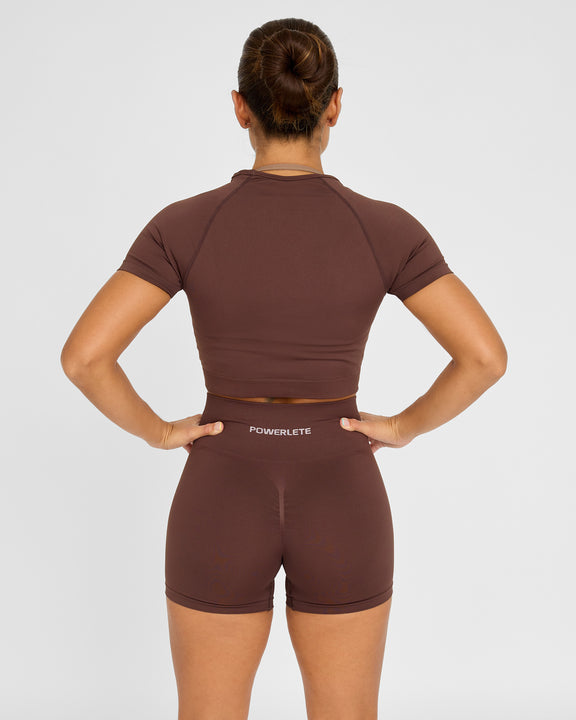 Evolve Naadloze Korte Broek - hover image