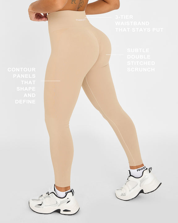 Evolve Seamless Leggings - hover image