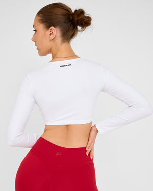 Legacy Ballet Crop Top