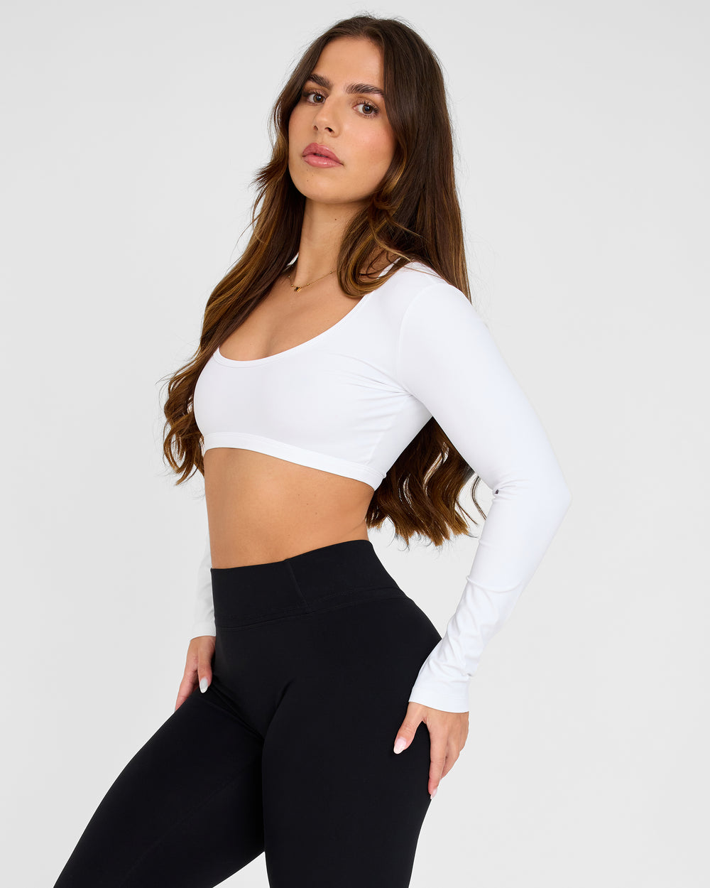 Legacy Ballet Crop Top