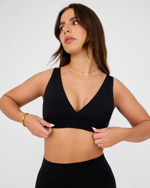 Legacy Ultimate V-Neck Sport-BH