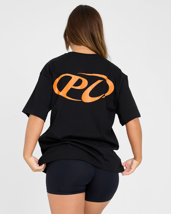 PL Överdimensionerad T-shirt - hover image