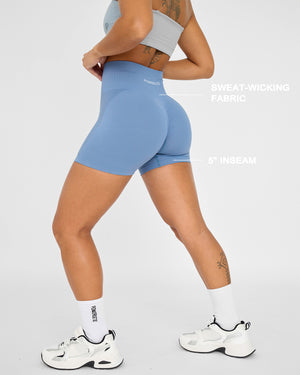 Pantalones cortos sin costuras Evolve