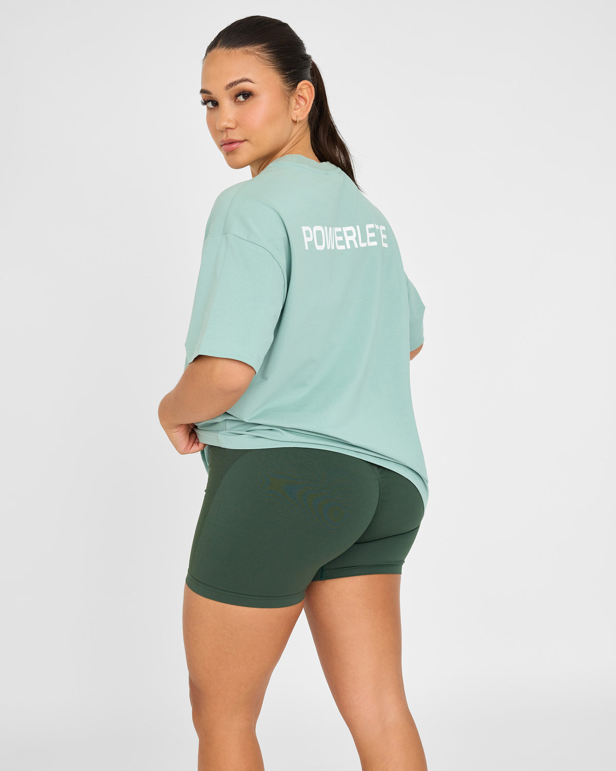 Evolve Elite överdimensionerad T-shirt