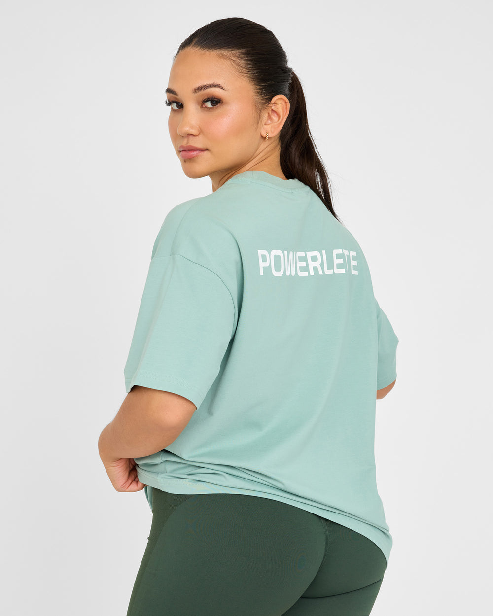 Evolve Elite överdimensionerad T-shirt