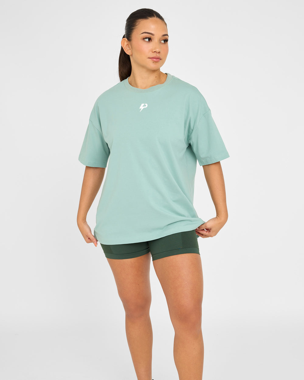 Evolve Elite överdimensionerad T-shirt