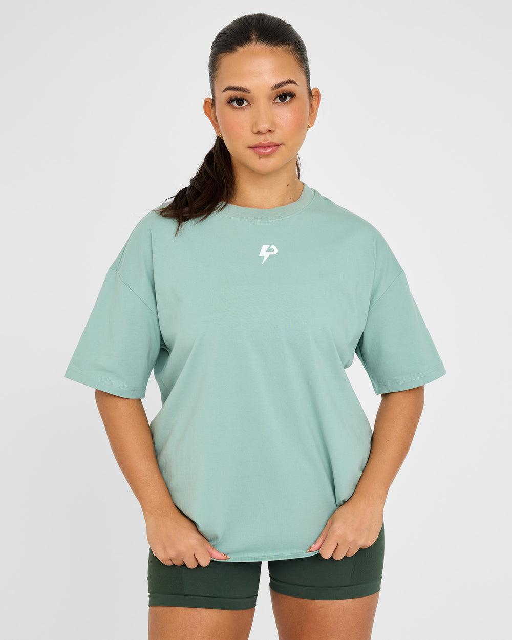 Evolve Elite överdimensionerad T-shirt