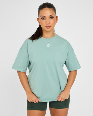 Evolve Elite överdimensionerad T-shirt