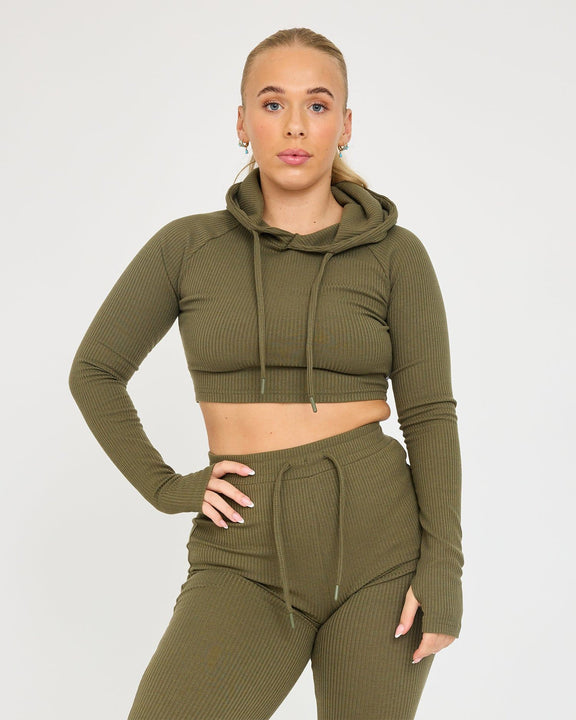 Lounge hoodie