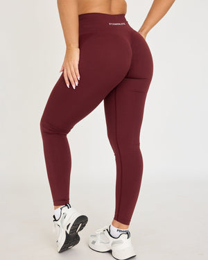 Evolucionar leggings sin costuras