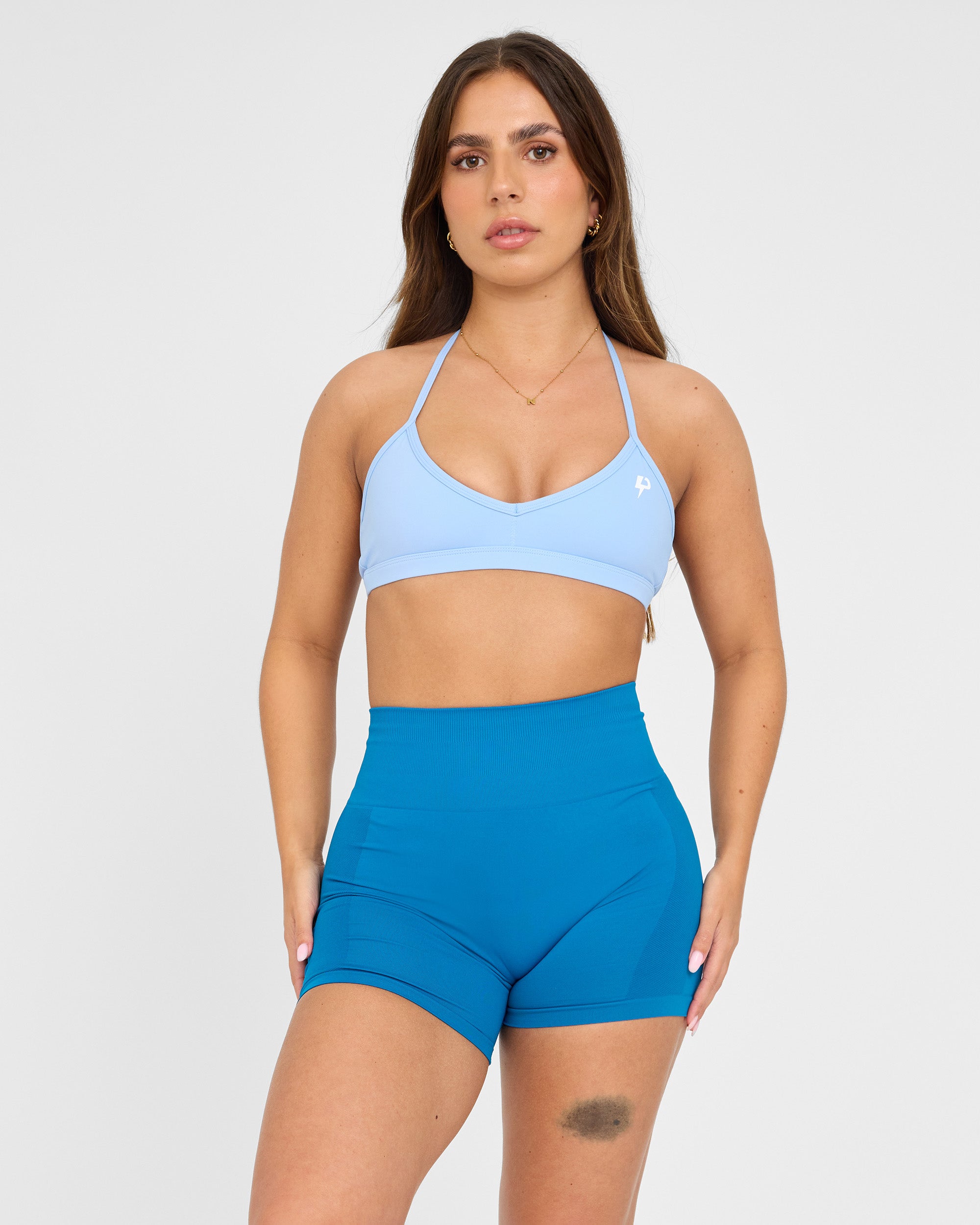 Pantalones cortos sin costuras Evolve 