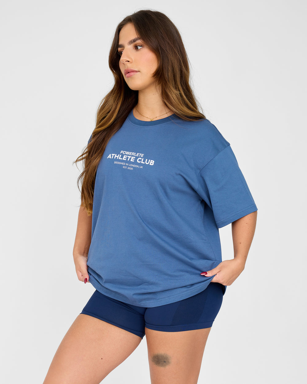 Atleet Club Oversized T-shirt