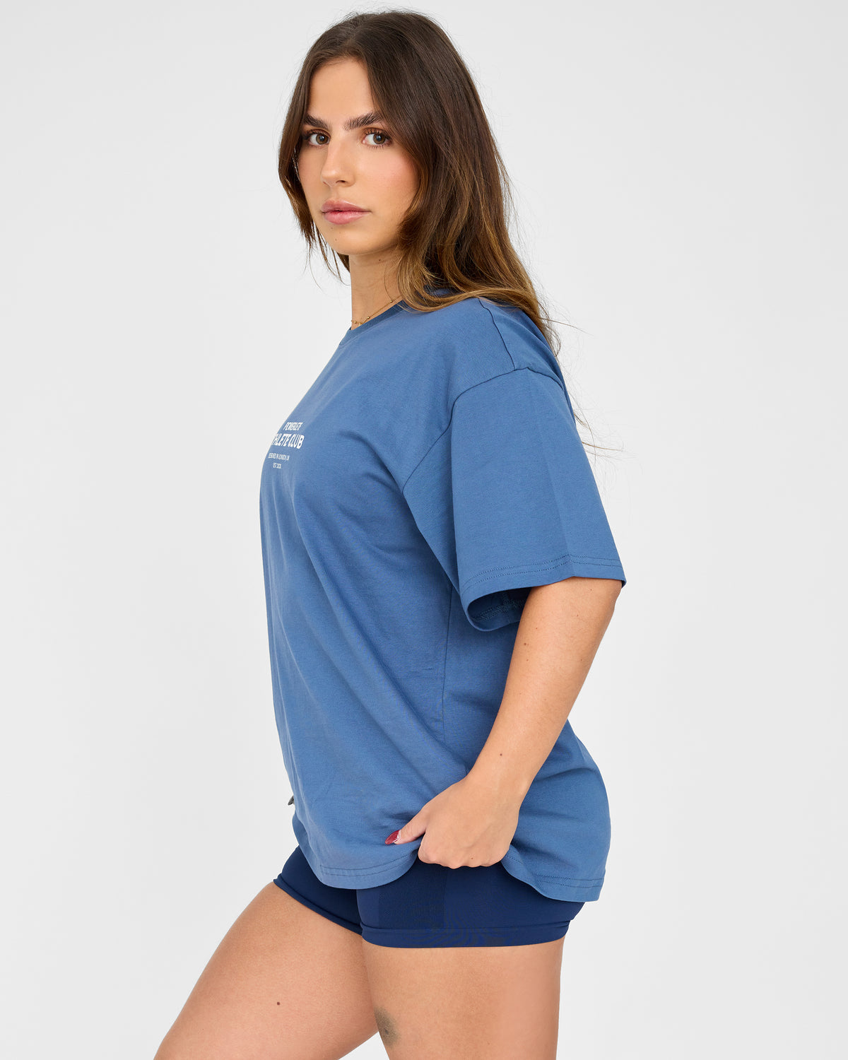 Atleet Club Oversized T-shirt