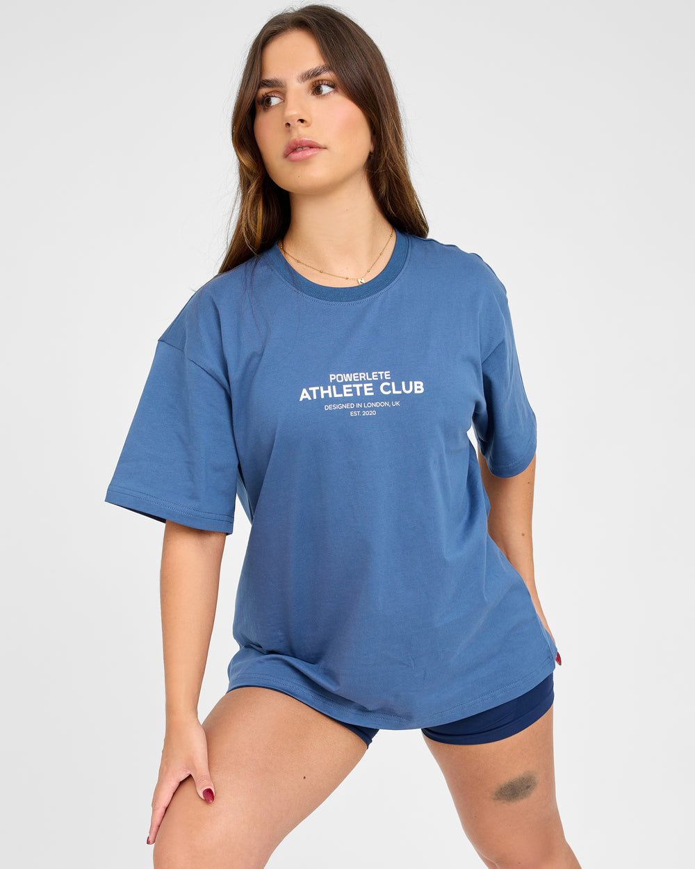 Atleet Club Oversized T-shirt