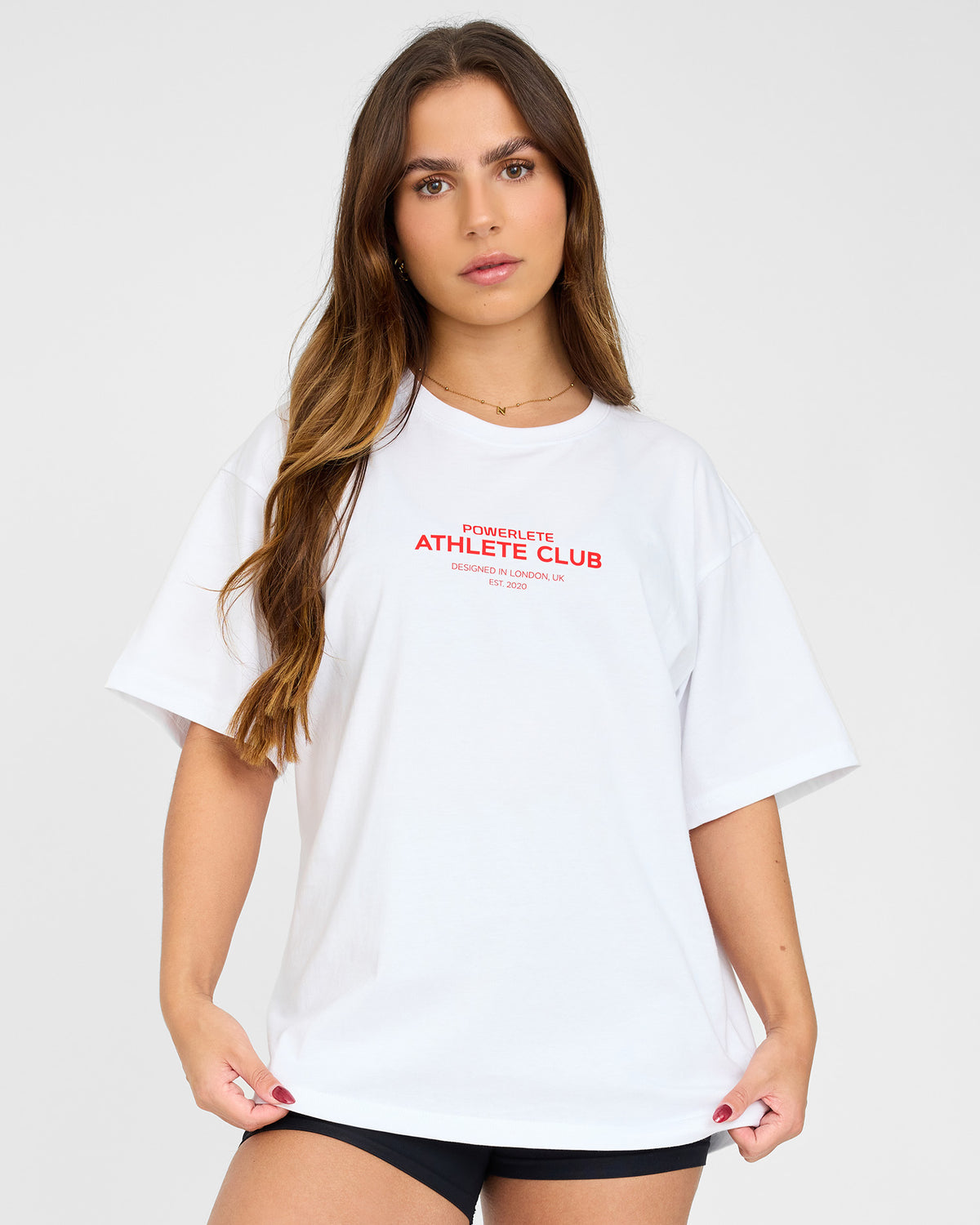 Atleet Club Oversized T-shirt