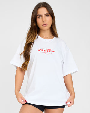 Atleet Club Oversized T-shirt