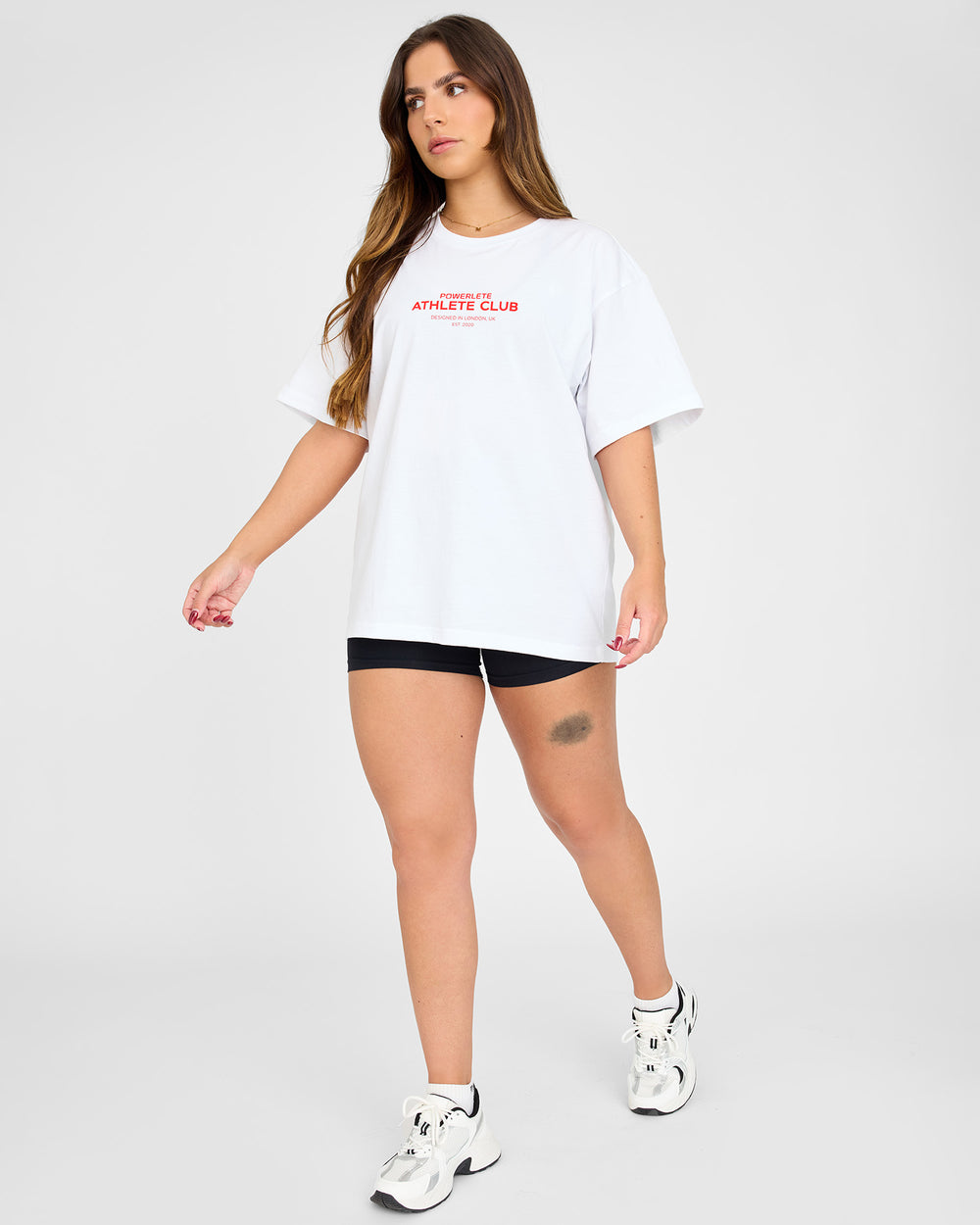 Atleet Club Oversized T-shirt
