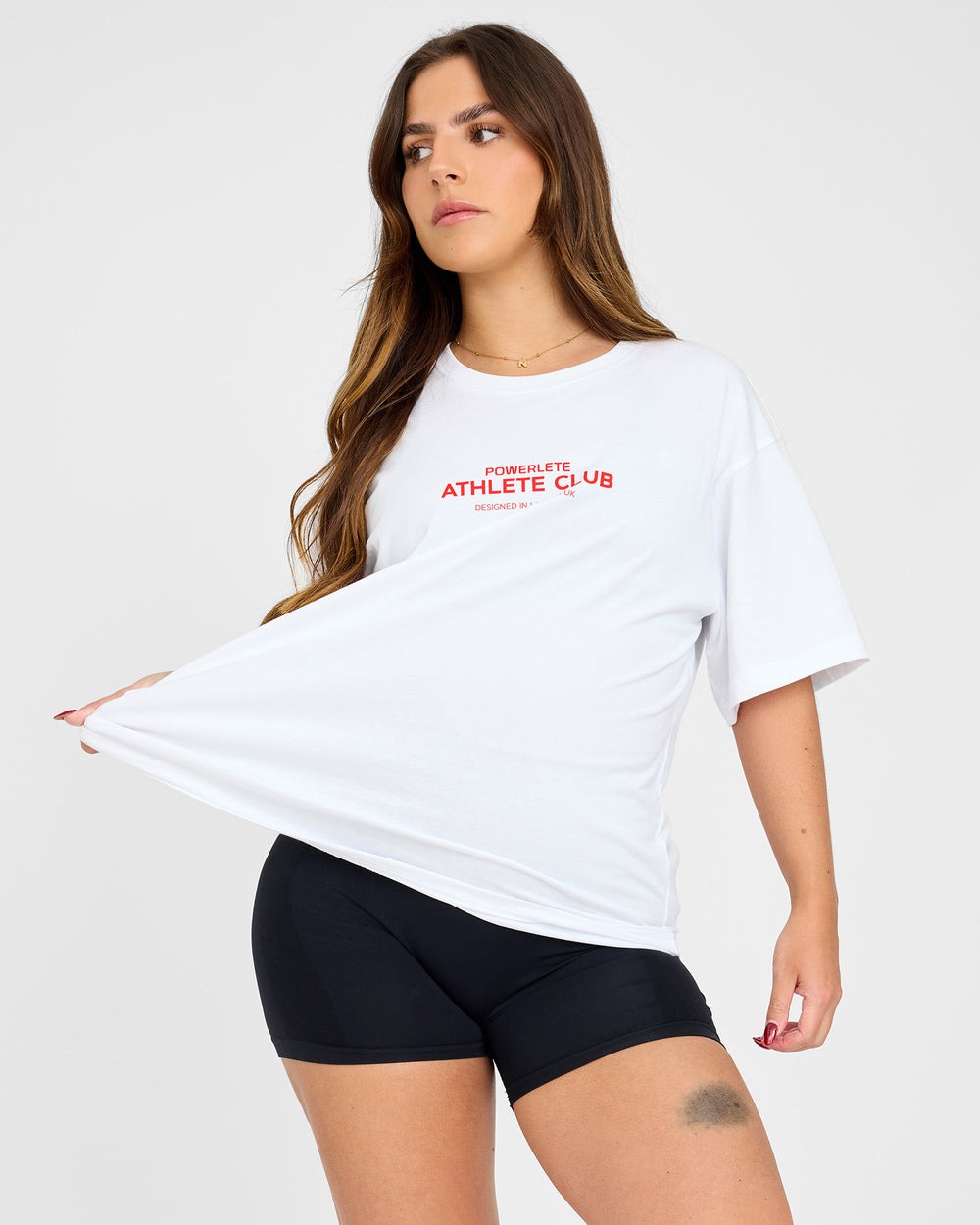 Atleet Club Oversized T-shirt