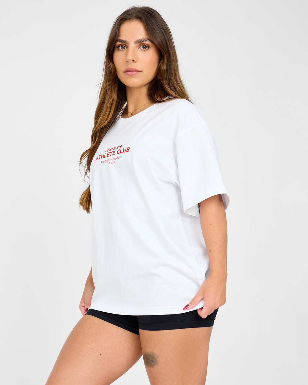 Atleet Club Oversized T-shirt