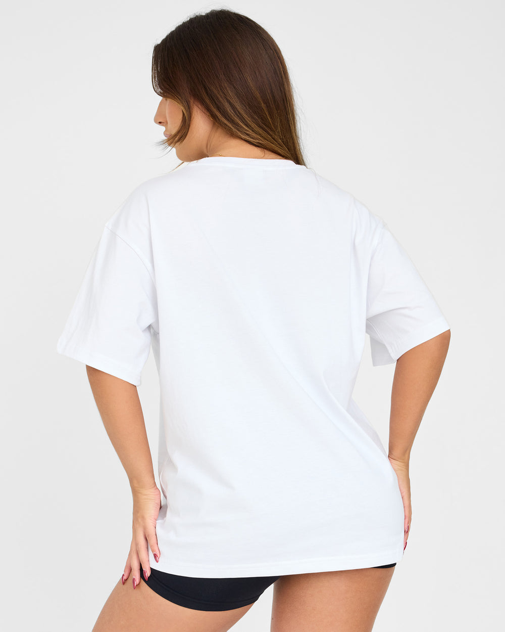 Atleet Club Oversized T-shirt