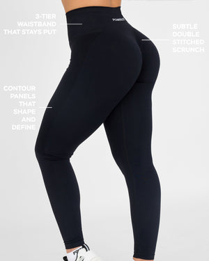 Evolve Nahtlose Leggings