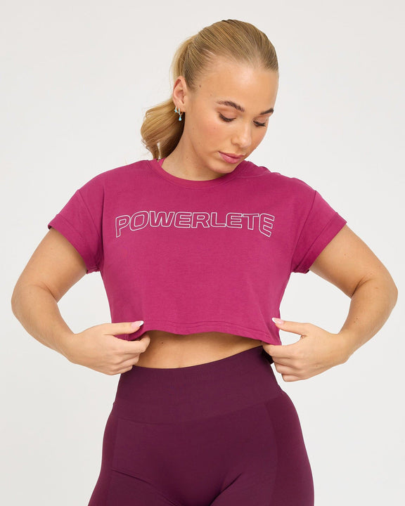 Evolve Crop Top