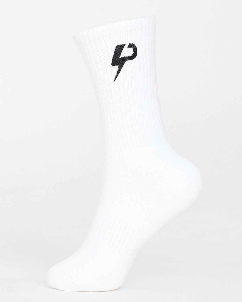 Premium broderede logo-sokker