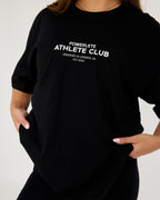 Camiseta Athlete Club Oversized