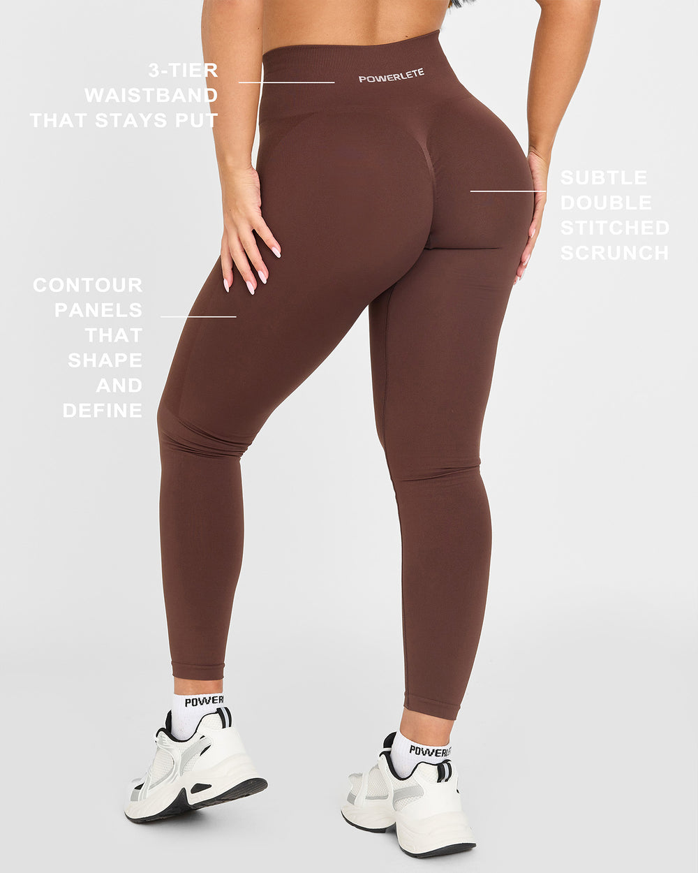 Evolve Naadloze Legging