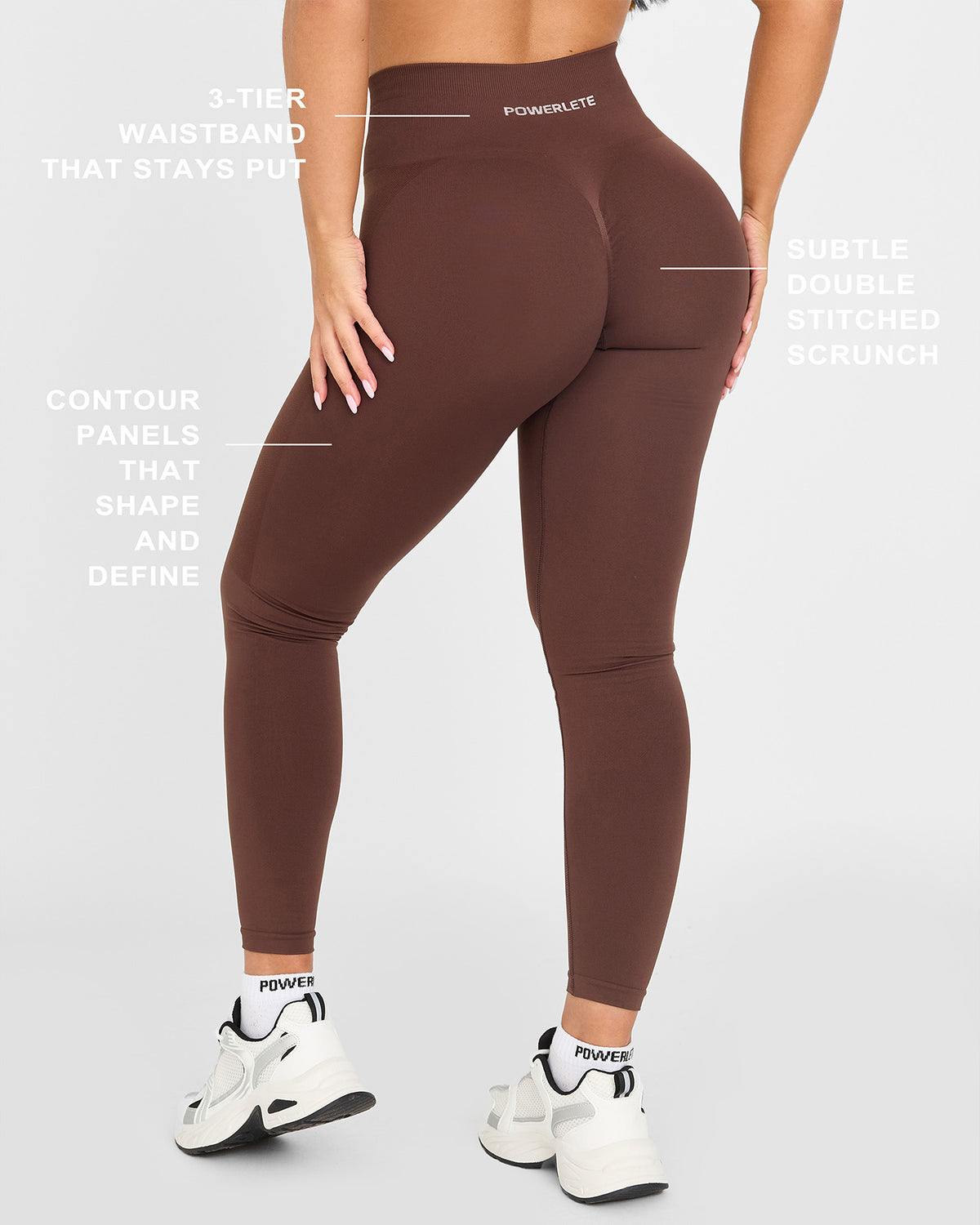 Evolve Naadloze Legging