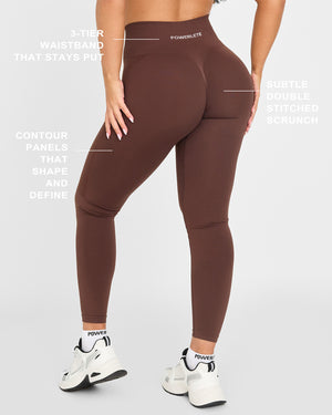 Evolve Naadloze Legging