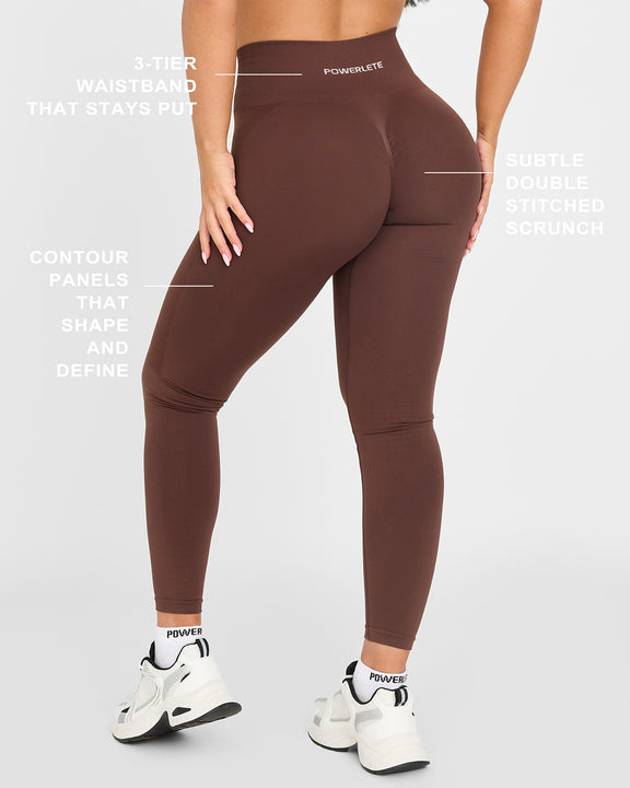 Evolve Naadloze Legging - hover image