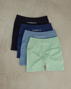 Evolve sömlösa shorts