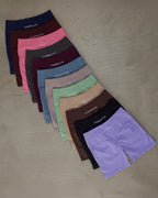 Evolve Naadloze Korte Broek