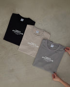 Camiseta Athlete Club Oversized