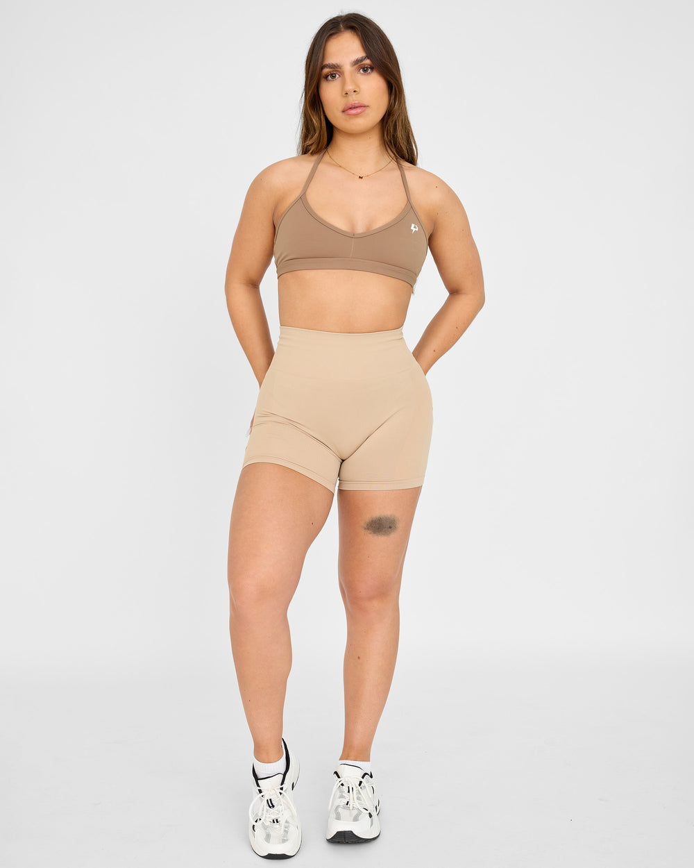 Evolve sømløse shorts