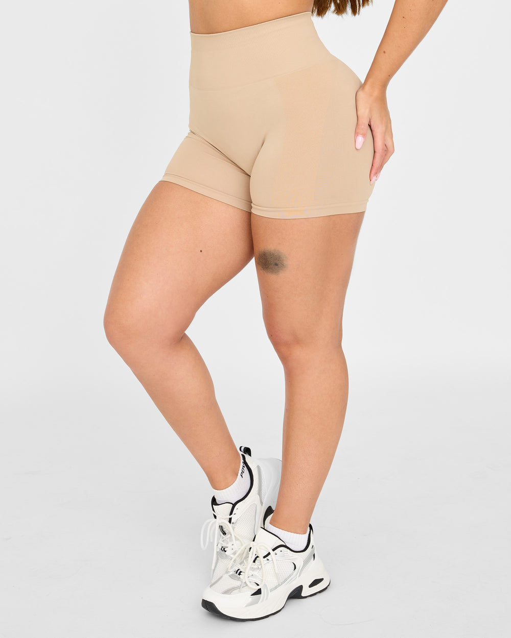 Evolve sømløse shorts