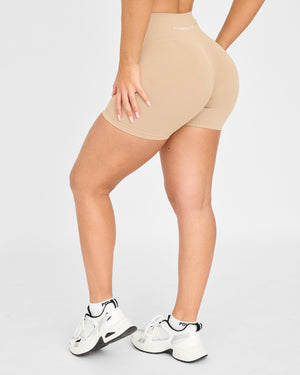 Evolve sømløse shorts