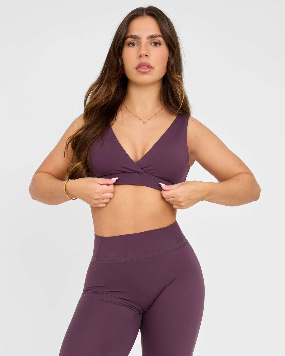 Legacy Ultimate V-Neck sports-bh