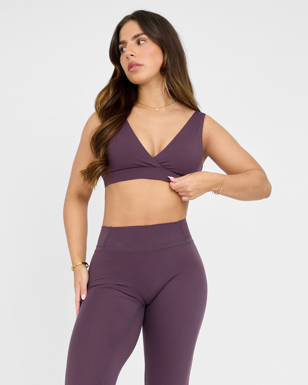 Legacy Ultimate V-Neck sports-bh
