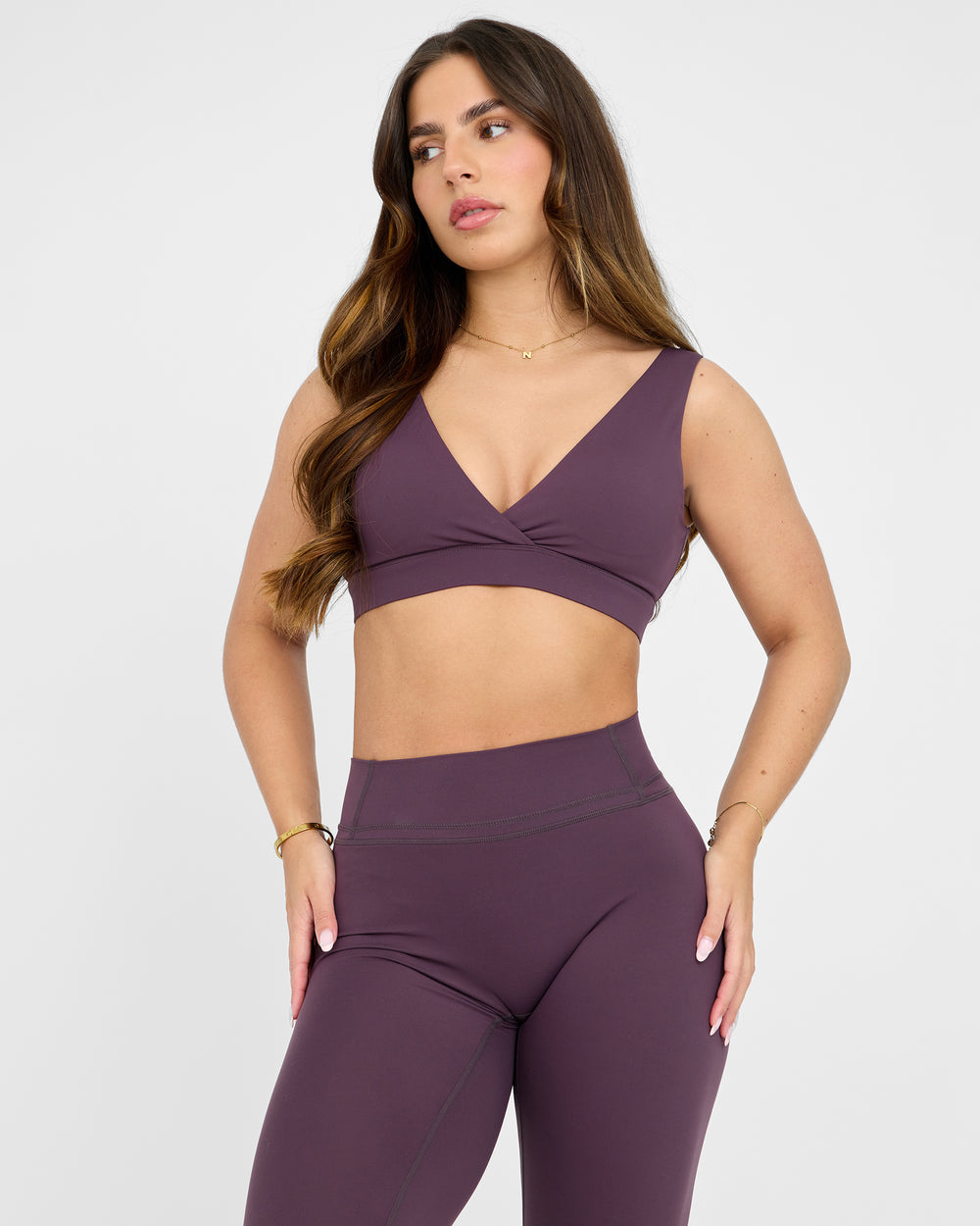 Legacy Ultimate V-Neck sports-bh