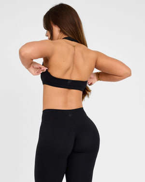 Legacy sports-bh med halterneck