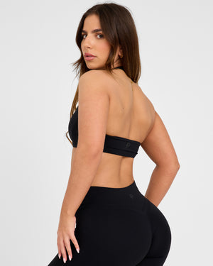 Legacy sports-bh med halterneck