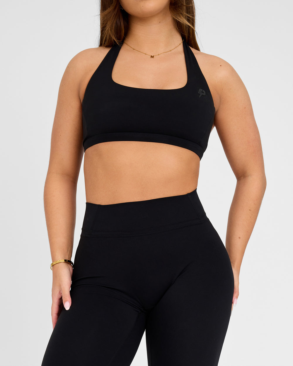 Legacy sports-bh med halterneck