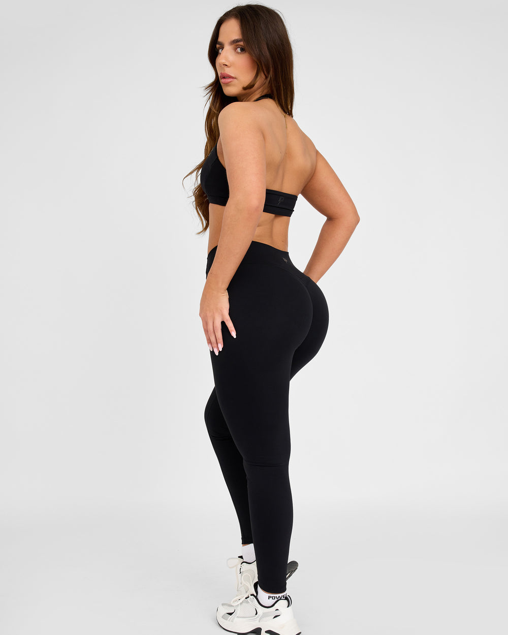 Legacy sports-bh med halterneck