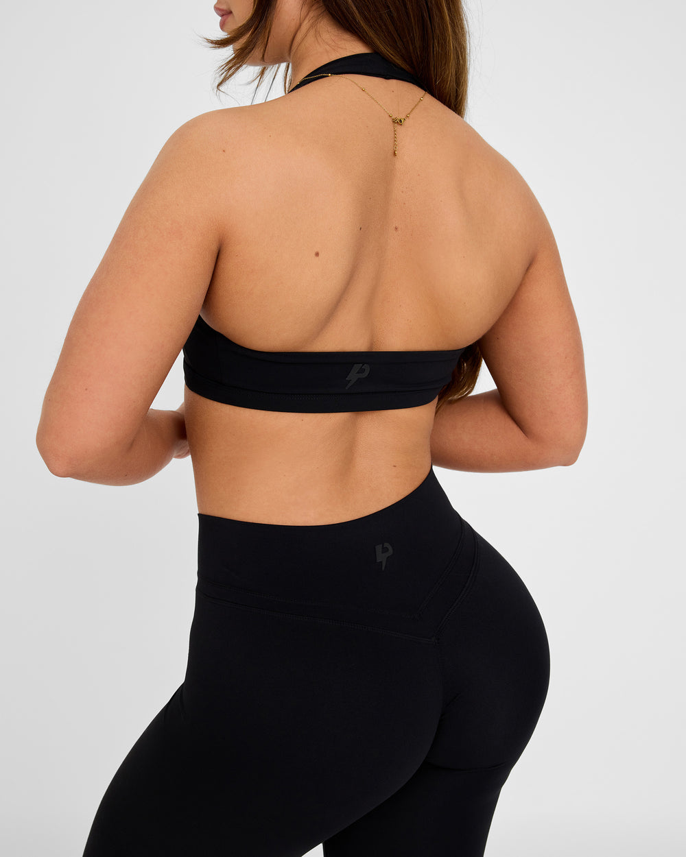 Legacy sports-bh med halterneck